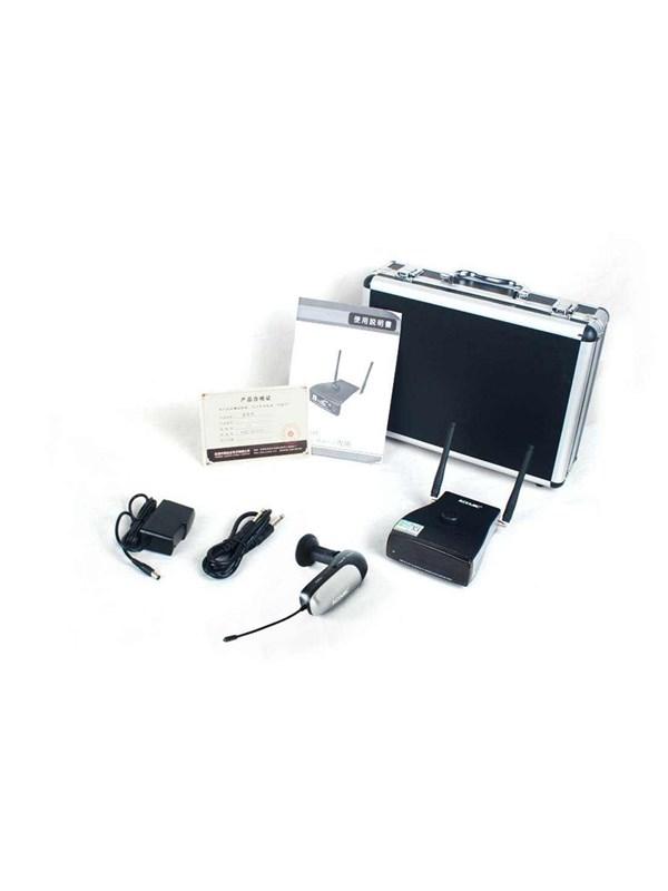 Acemic PR-8/HT-1 - Drahtloses Mundharmonika-Mikrofon