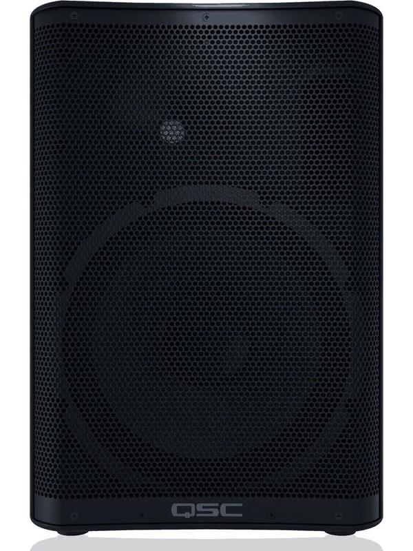 QSC CP12 - 12" 2-Wege aktiver PA-Lautsprecher - 500W RMS