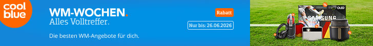 Coolblue – Anzeige