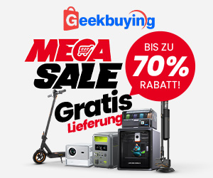 Geekbuying – Anzeige